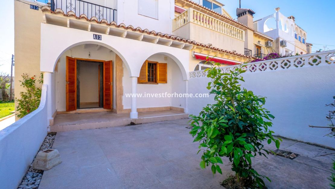 Vente - Appartement - Torrevieja - El Chaparral