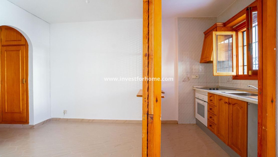 Vente - Appartement - Torrevieja - El Chaparral