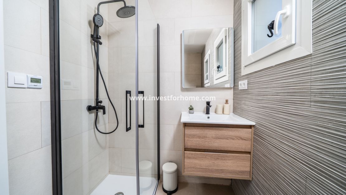 Vente - Appartement - Torrevieja - El Chaparral