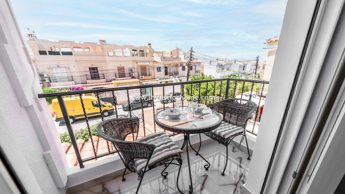 Vente - Appartement - Torrevieja - El Chaparral