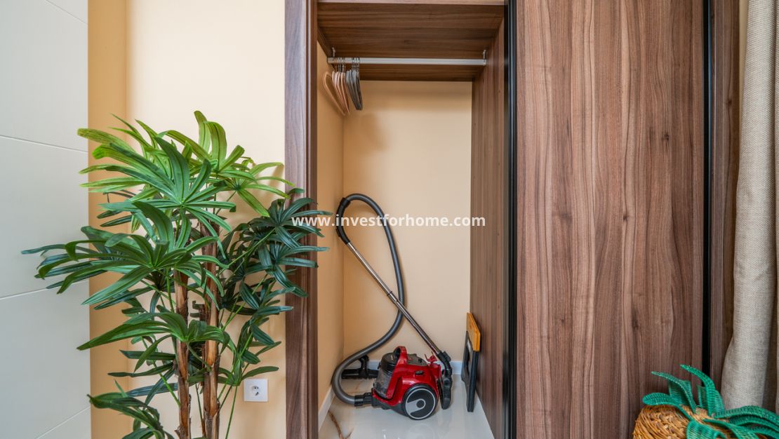 Vente - Appartement - Torrevieja - El Chaparral