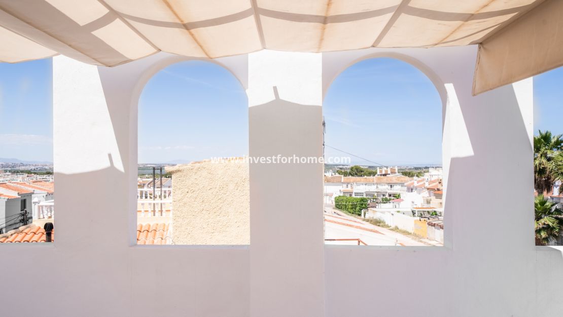 Vente - Appartement - Torrevieja - El Chaparral