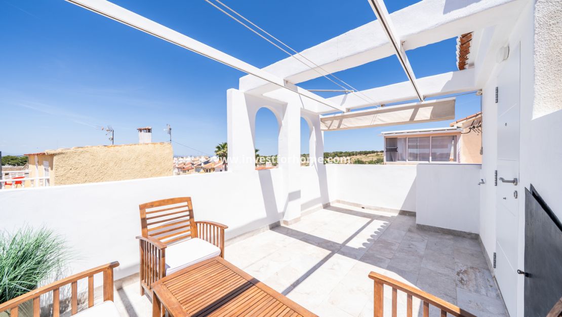 Vente - Appartement - Torrevieja - El Chaparral