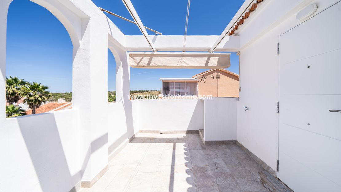Vente - Appartement - Torrevieja - El Chaparral