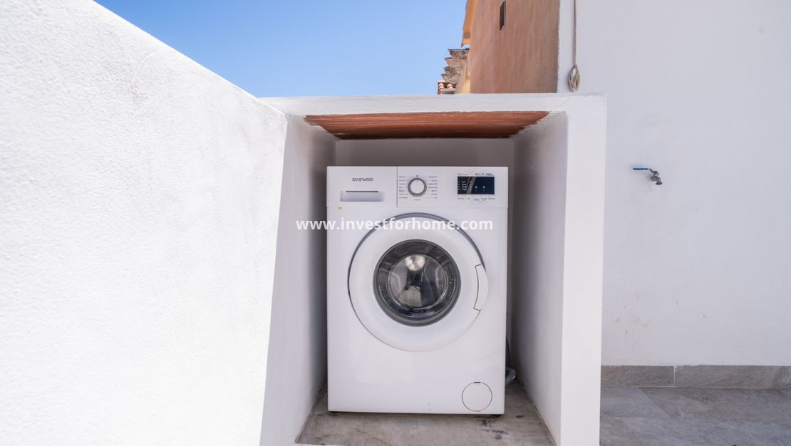 Vente - Appartement - Torrevieja - El Chaparral