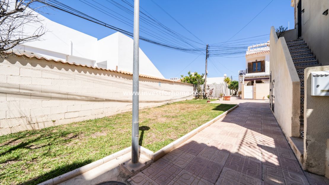 Vente - Appartement - Torrevieja - El Chaparral