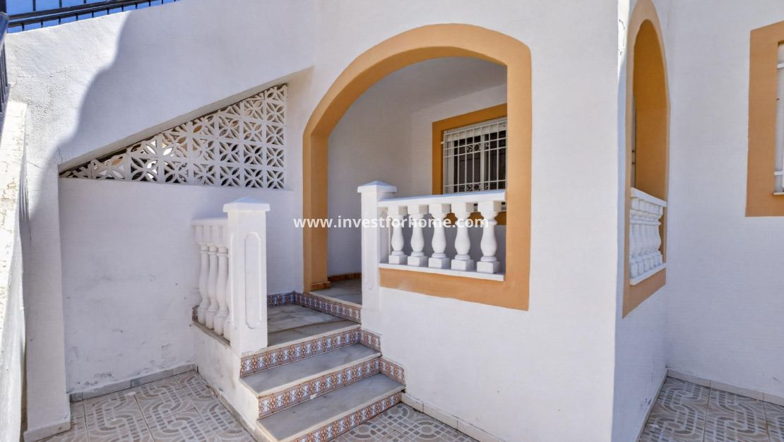 Vente - Appartement - Torrevieja - El Limonar