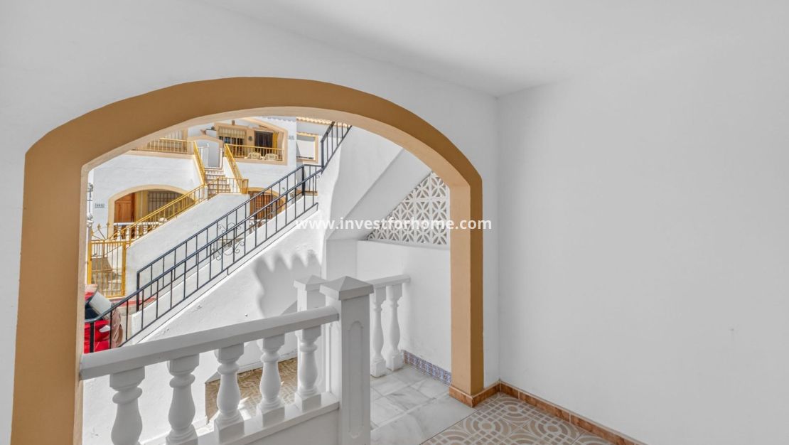 Vente - Appartement - Torrevieja - El Limonar