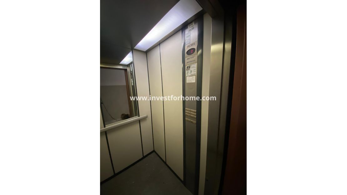 Vente - Appartement - Torrevieja - El Molino