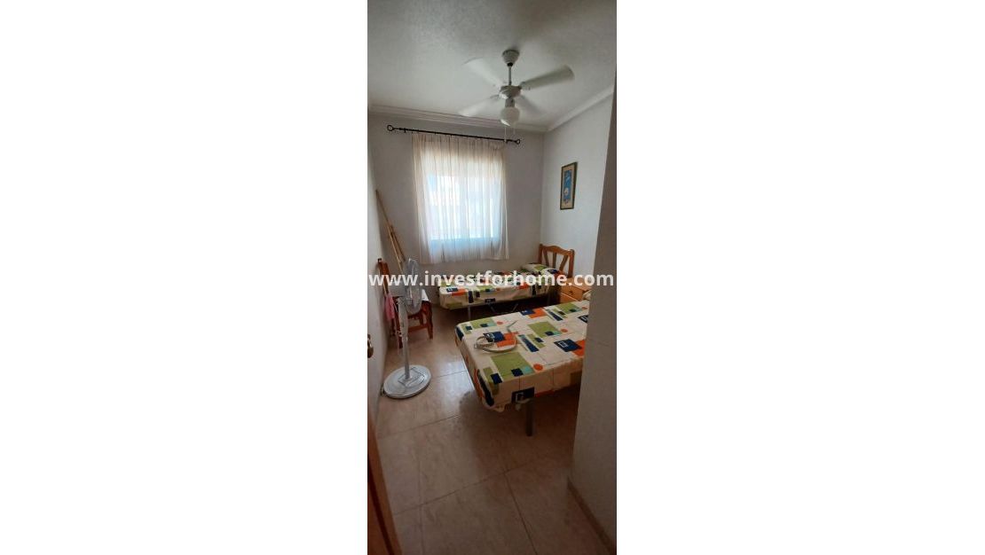 Vente - Appartement - Torrevieja - El Molino