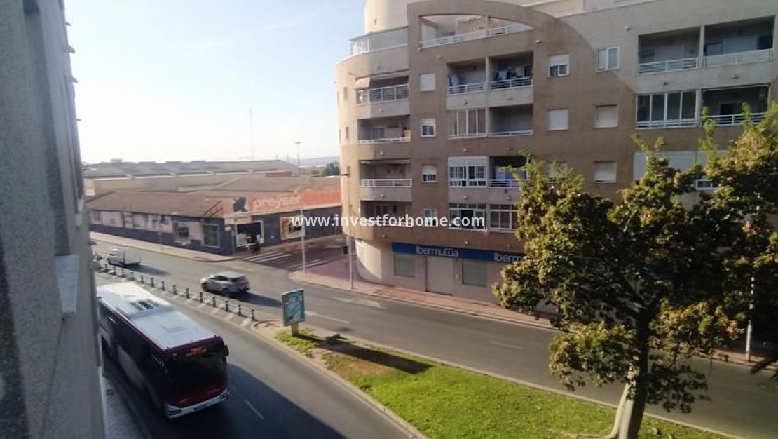 Vente - Appartement - Torrevieja - El Molino