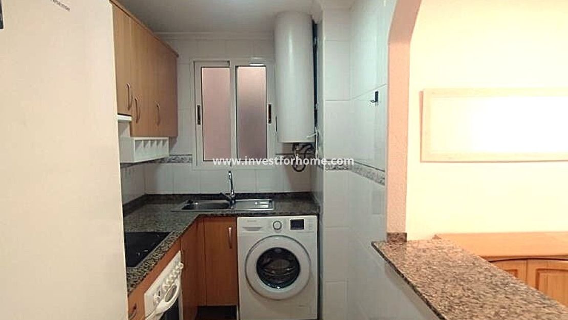 Vente - Appartement - Torrevieja - El Molino