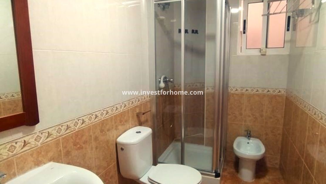 Vente - Appartement - Torrevieja - El Molino
