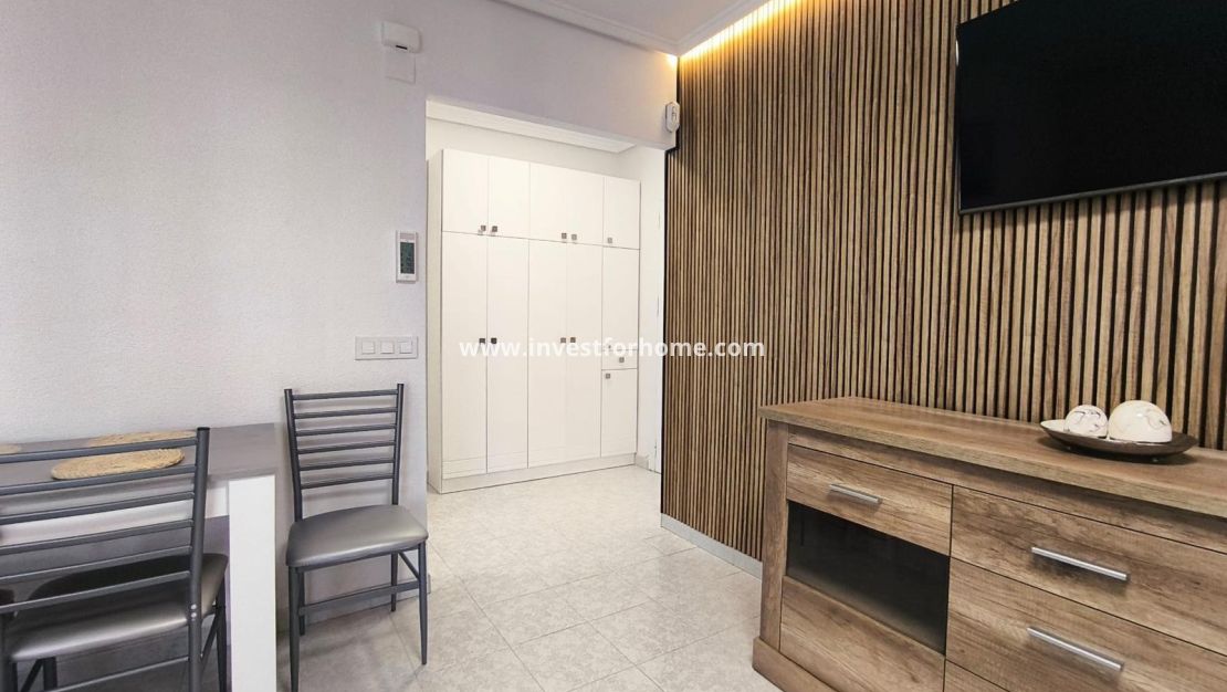 Vente - Appartement - Torrevieja - El Molino