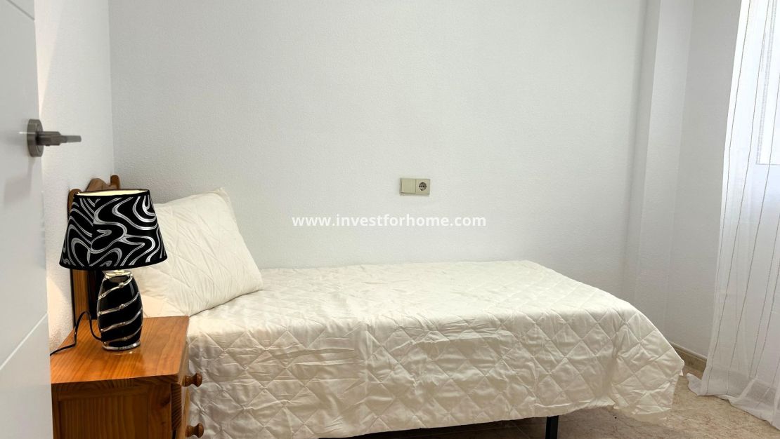 Vente - Appartement - Torrevieja - El Molino