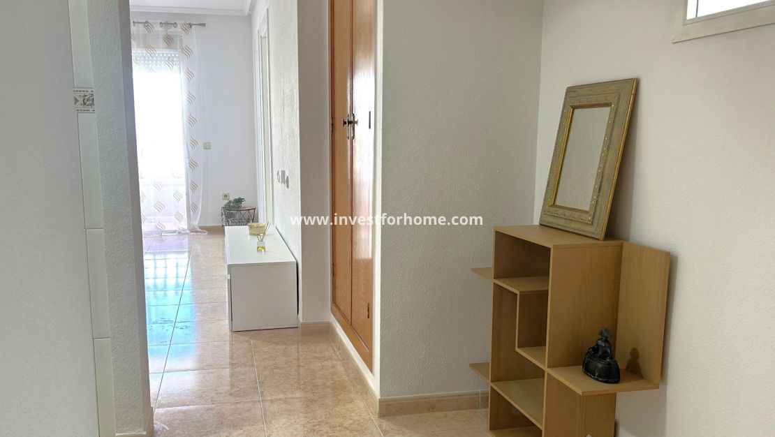 Vente - Appartement - Torrevieja - El Molino