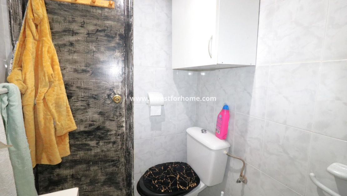 Vente - Appartement - Torrevieja - El Molino