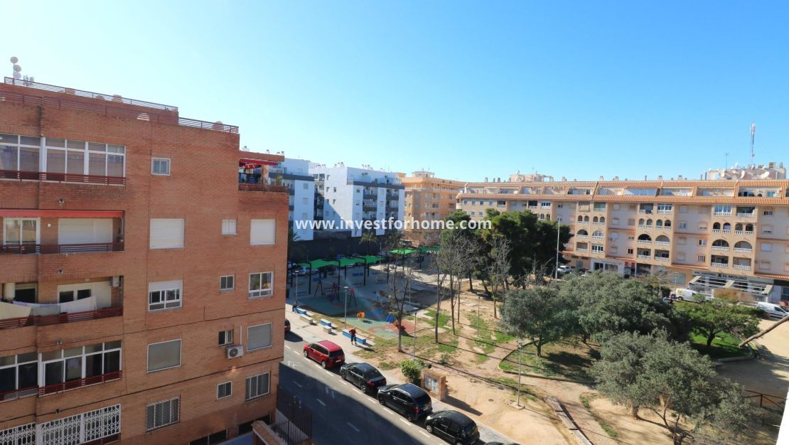 Vente - Appartement - Torrevieja - El Molino