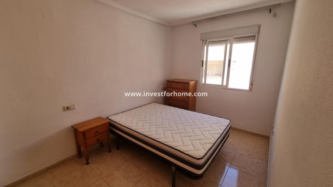 Vente - Appartement - Torrevieja - El Molino