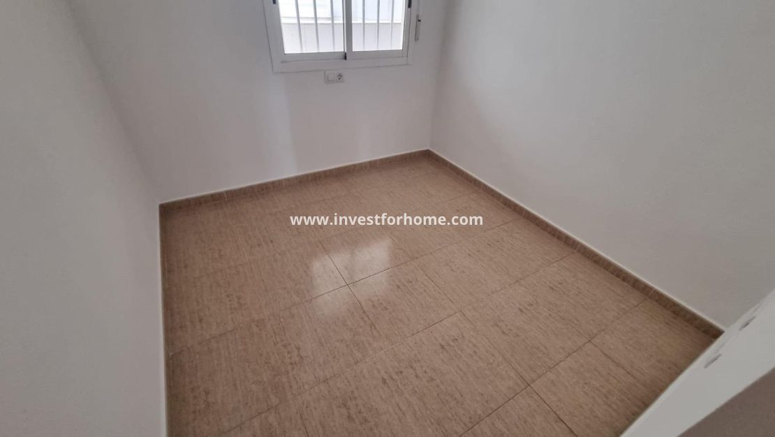 Vente - Appartement - Torrevieja - El Molino