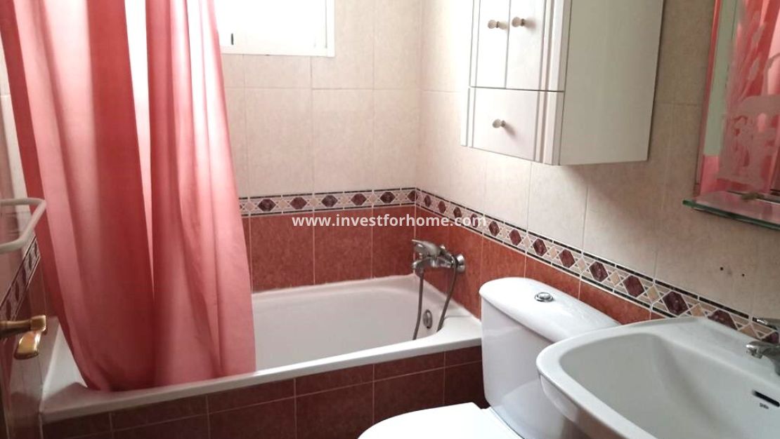 Vente - Appartement - Torrevieja - El Molino