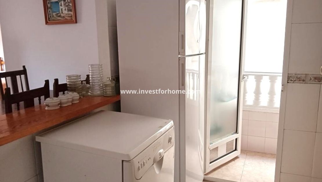 Vente - Appartement - Torrevieja - El Molino