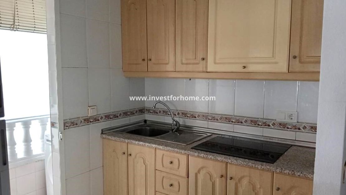 Vente - Appartement - Torrevieja - El Molino
