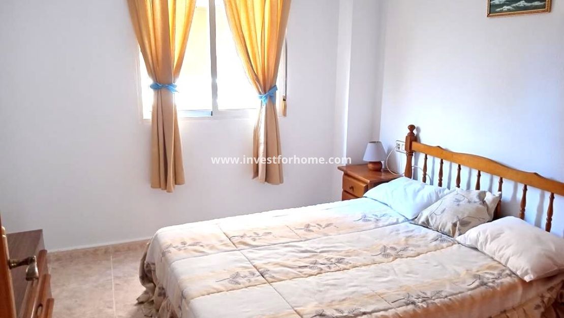 Vente - Appartement - Torrevieja - El Molino