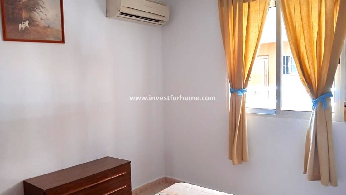 Vente - Appartement - Torrevieja - El Molino
