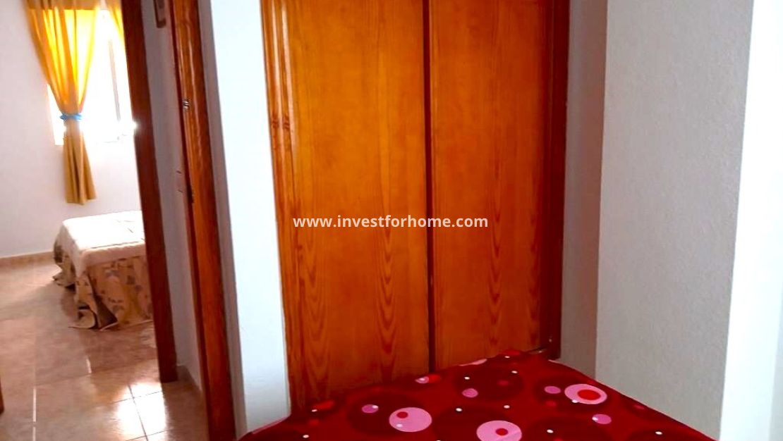 Vente - Appartement - Torrevieja - El Molino