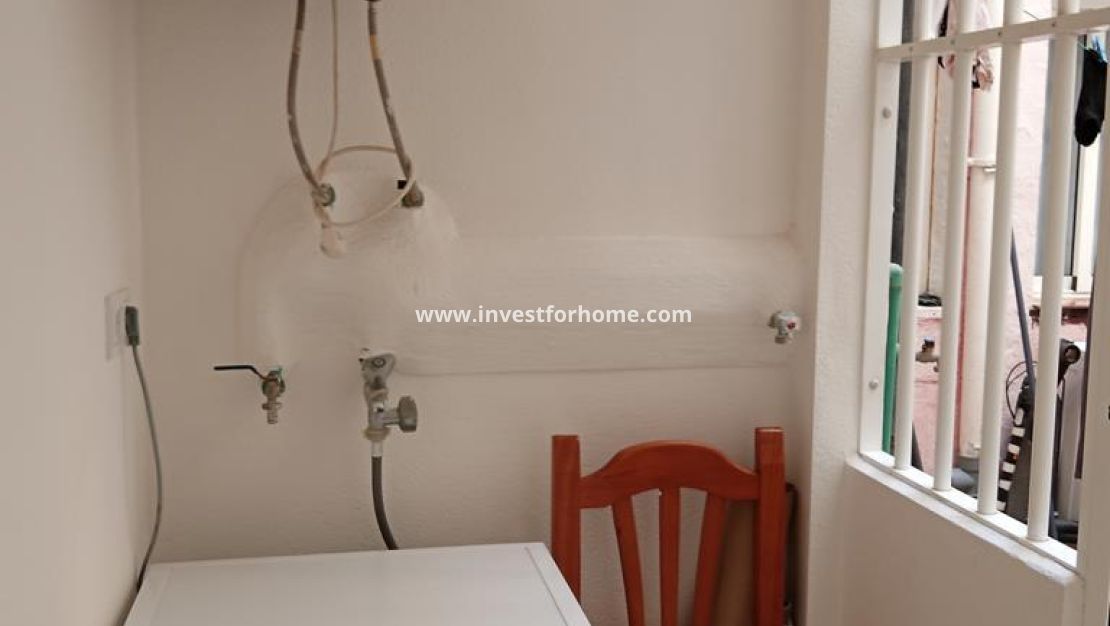 Vente - Appartement - Torrevieja - El Molino