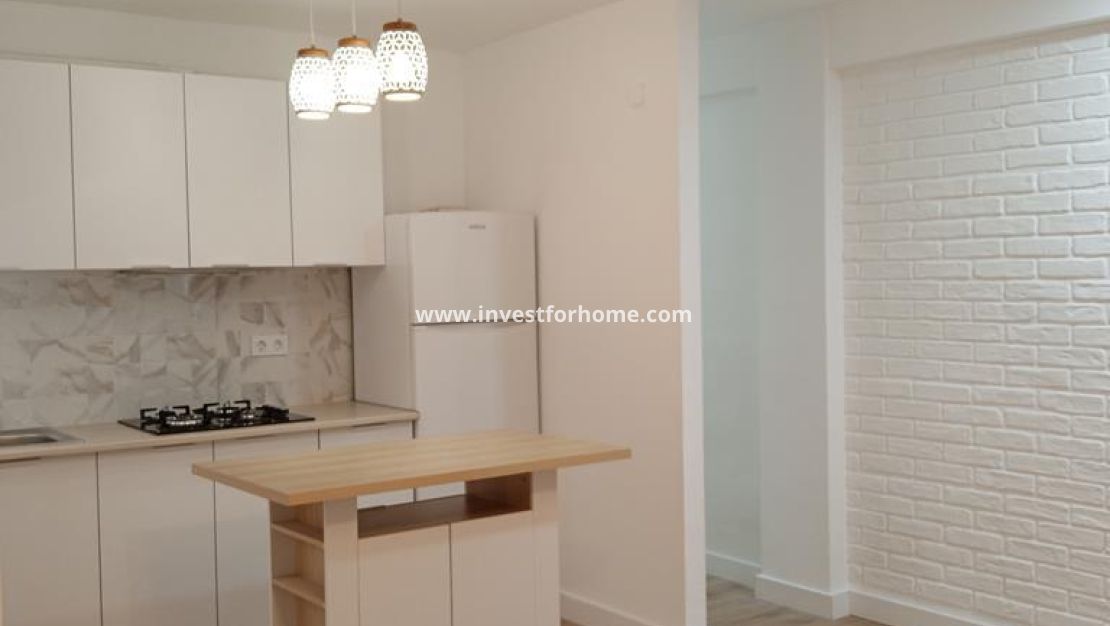 Vente - Appartement - Torrevieja - El Molino