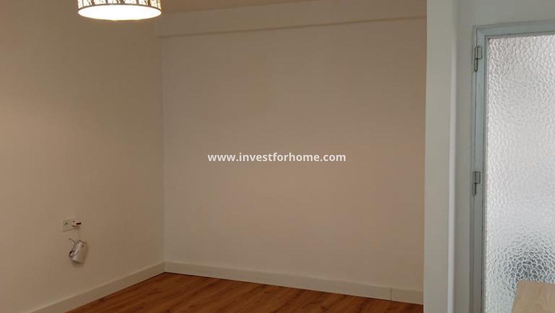 Vente - Appartement - Torrevieja - El Molino