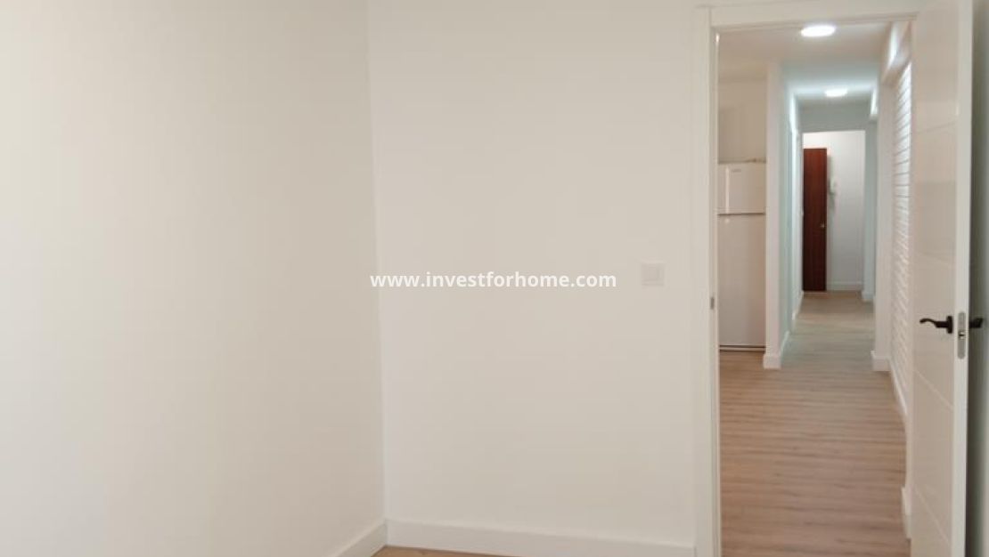 Vente - Appartement - Torrevieja - El Molino