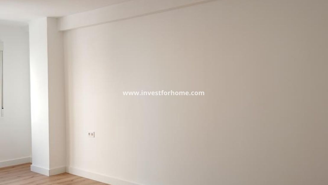 Vente - Appartement - Torrevieja - El Molino