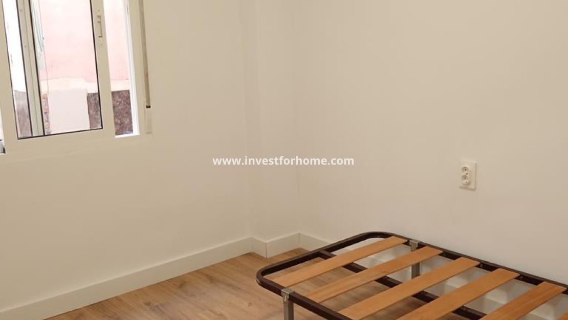 Vente - Appartement - Torrevieja - El Molino
