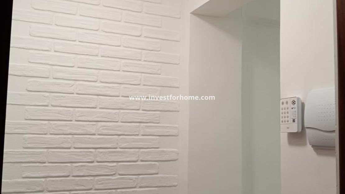 Vente - Appartement - Torrevieja - El Molino