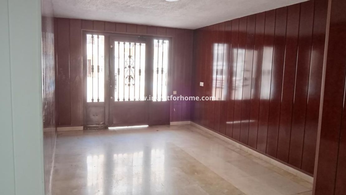 Vente - Appartement - Torrevieja - El Molino