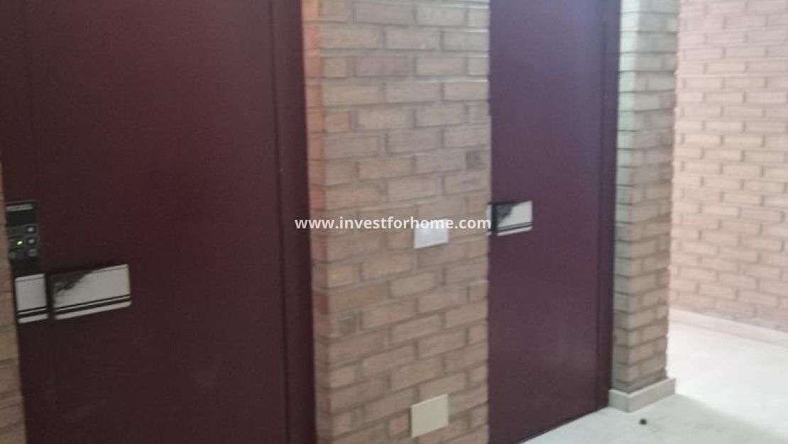 Vente - Appartement - Torrevieja - El Molino