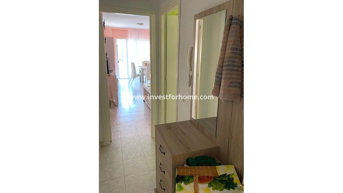 Vente - Appartement - Torrevieja - El Molino