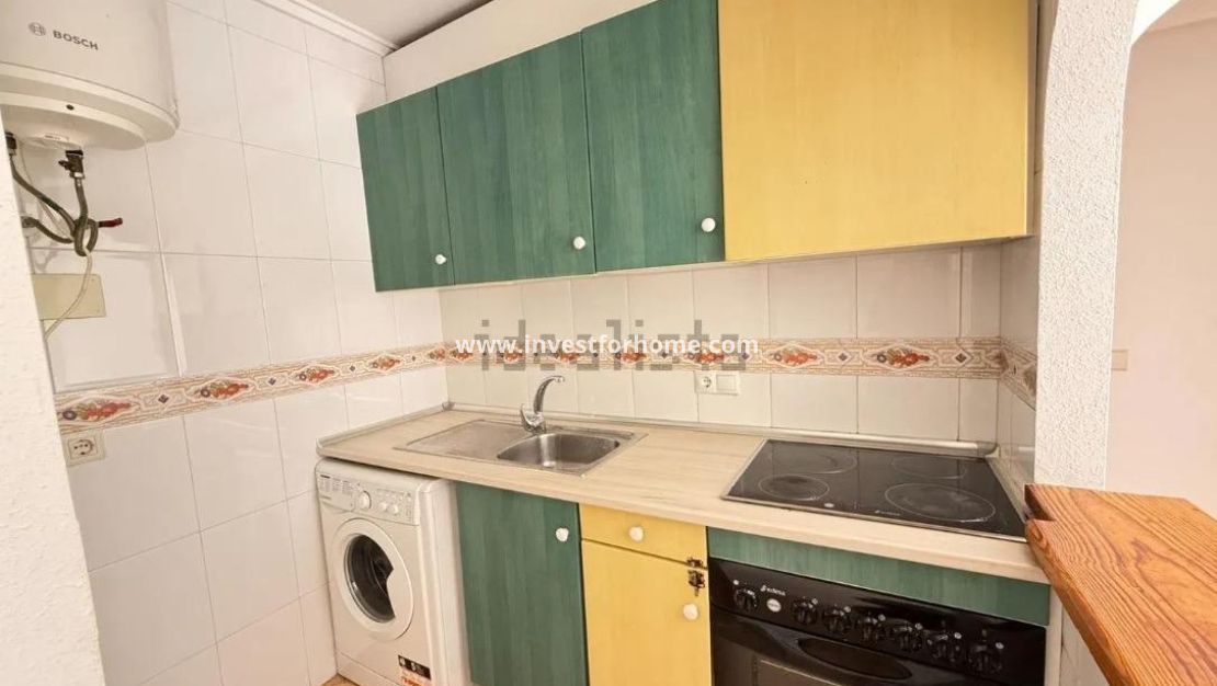 Vente - Appartement - Torrevieja - El Molino