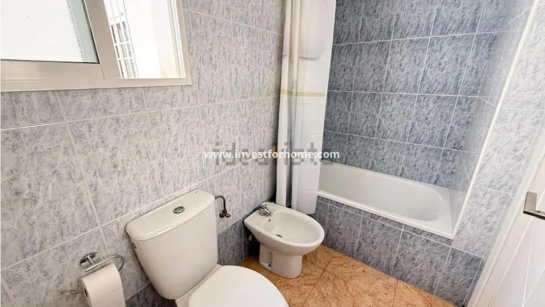 Vente - Appartement - Torrevieja - El Molino
