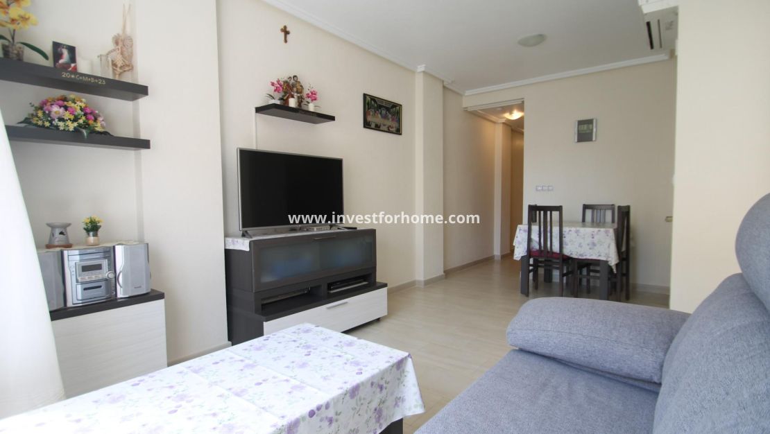 Vente - Appartement - Torrevieja - El Molino