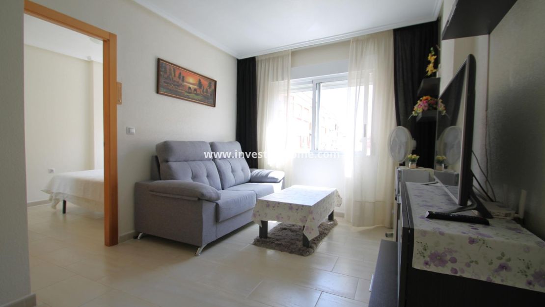 Vente - Appartement - Torrevieja - El Molino