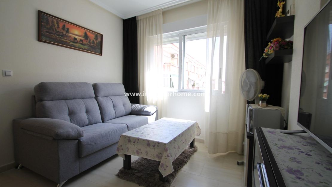Vente - Appartement - Torrevieja - El Molino