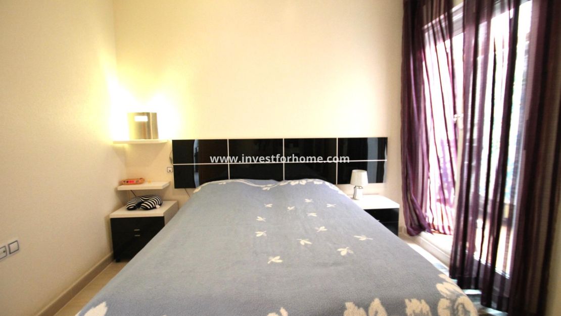 Vente - Appartement - Torrevieja - El Molino