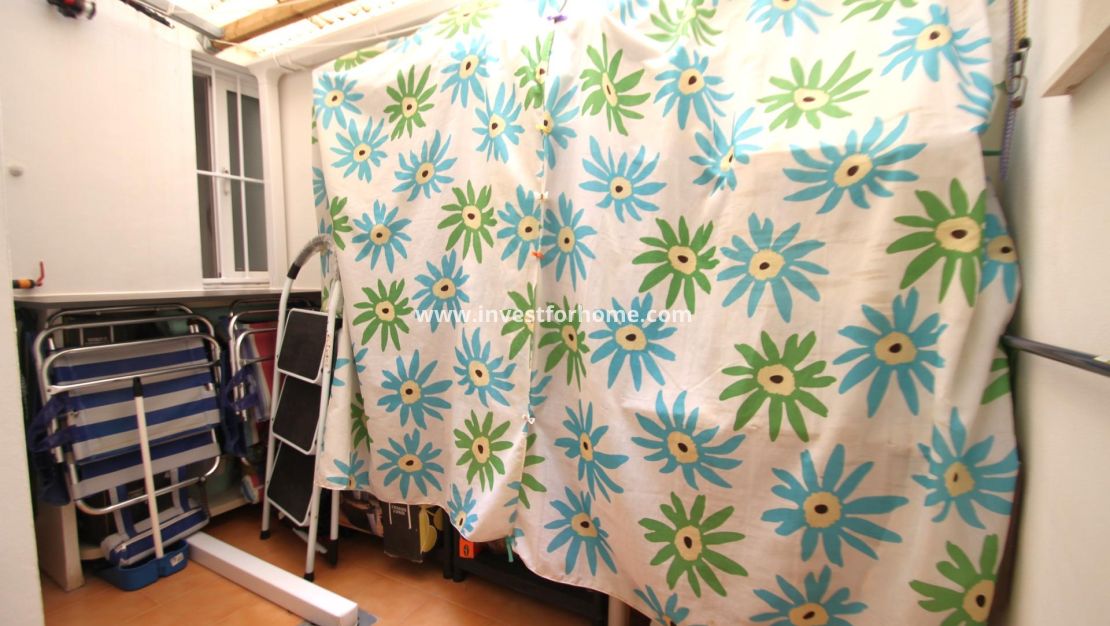 Vente - Appartement - Torrevieja - El Molino
