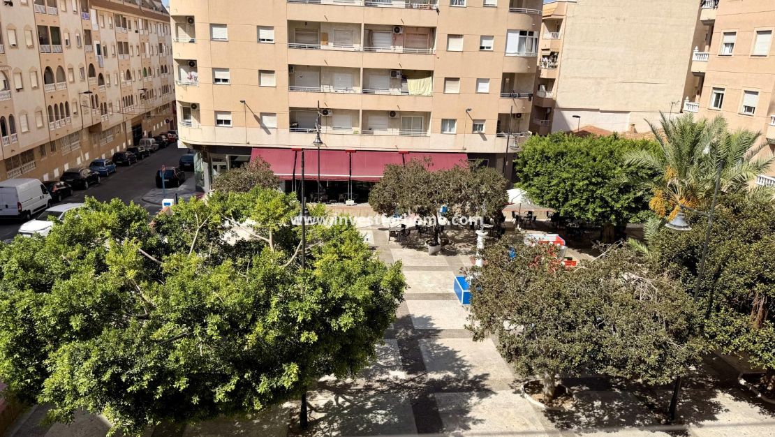 Vente - Appartement - Torrevieja - El Molino