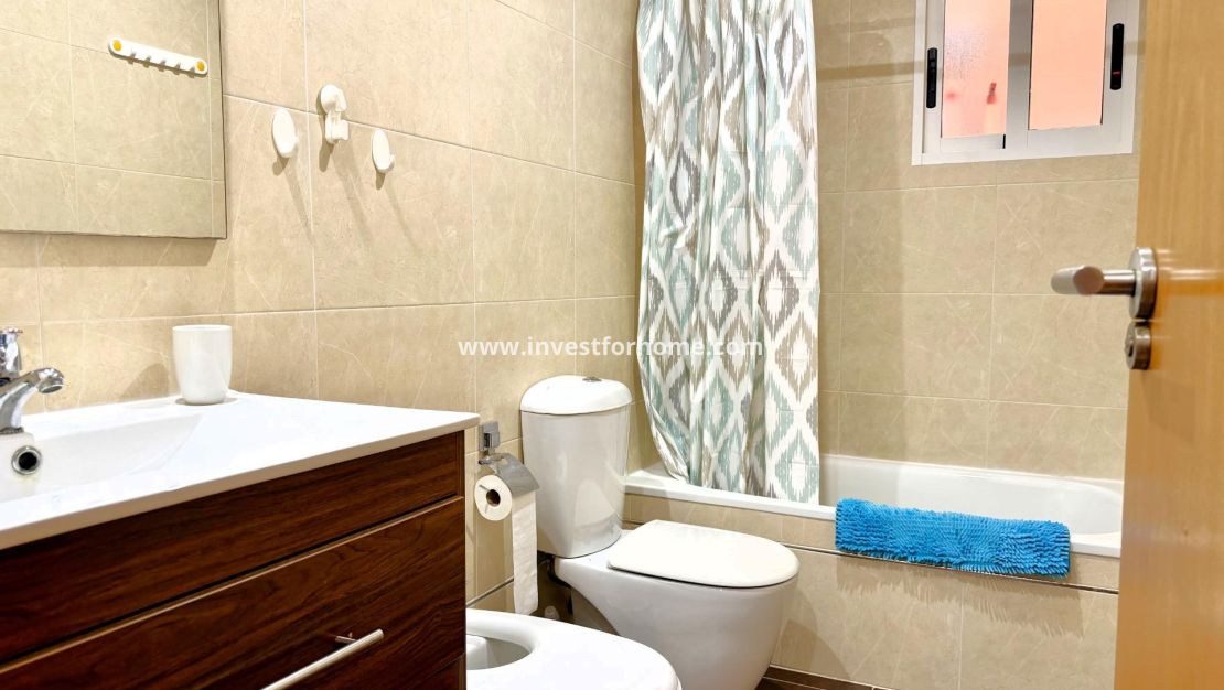 Vente - Appartement - Torrevieja - El Molino