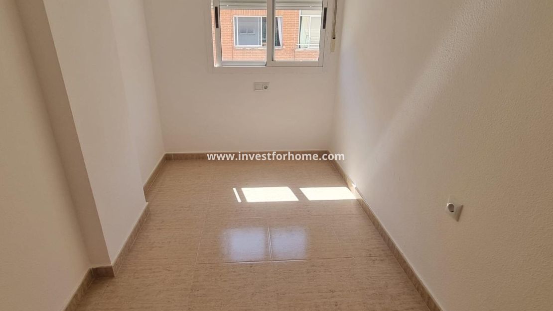 Vente - Appartement - Torrevieja - El Molino